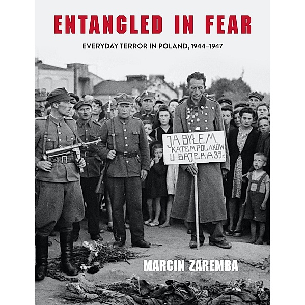 Entangled in Fear, Marcin Zaremba