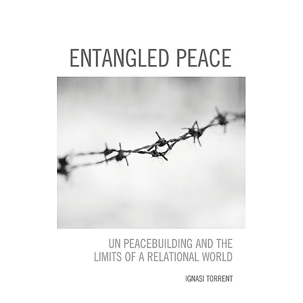 Entangled Peace, Ignasi Torrent