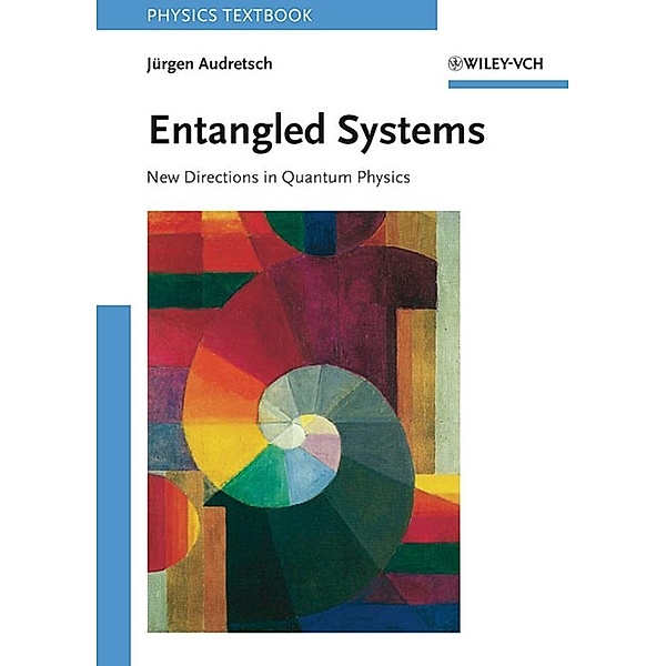 Entangled Systems, Jürgen Audretsch