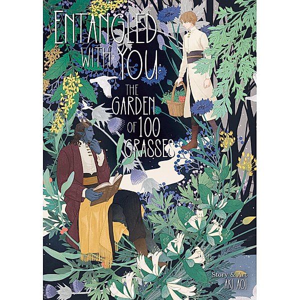 Entangled with You: The Garden of 100 Grasses, Aki Aoi