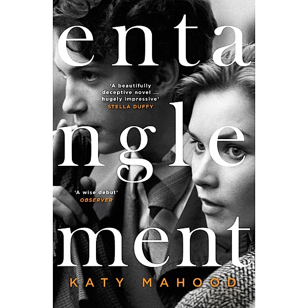 Entanglement, Katy Mahood
