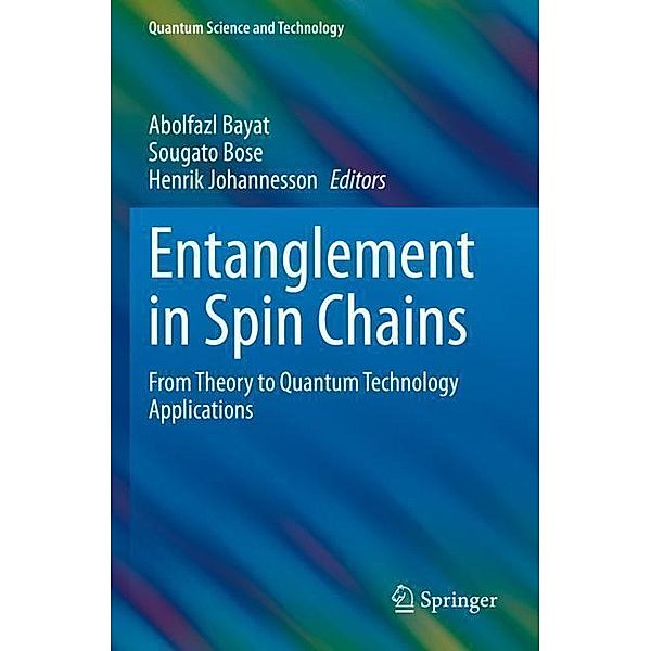 Entanglement in Spin Chains