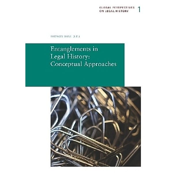 Entanglements in Legal History: Conceptual Approaches