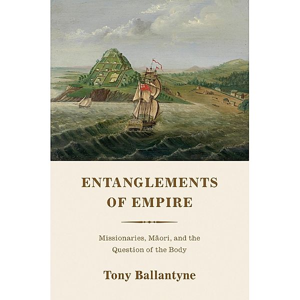 Entanglements of Empire, Tony Ballantyne
