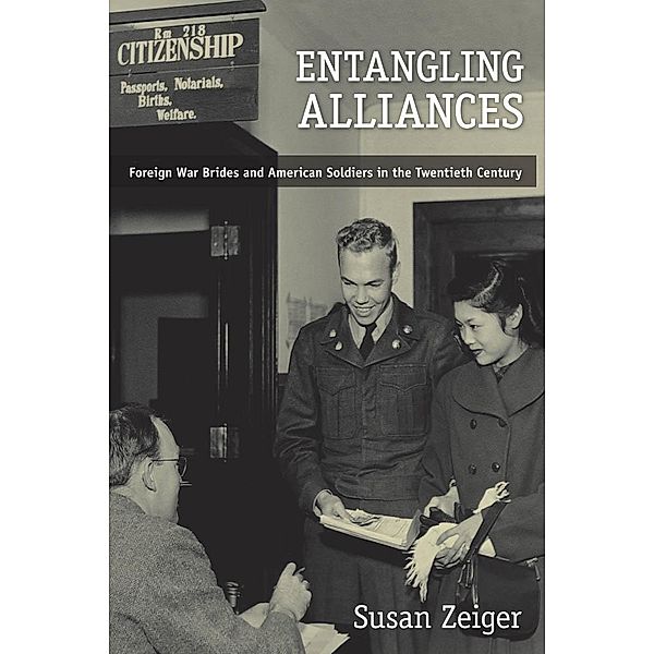 Entangling Alliances, Susan Zeiger