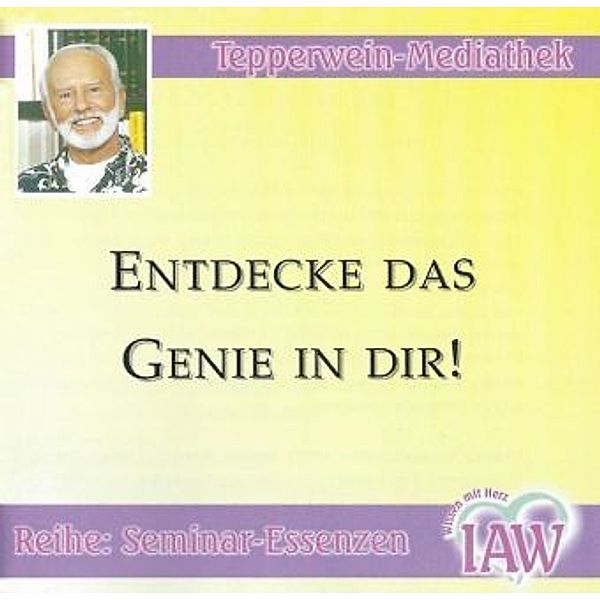 Entdecke das Genie in Dir!, Audio-CD