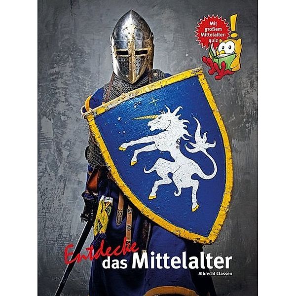 Entdecke das Mittelalter, Albrecht Classen