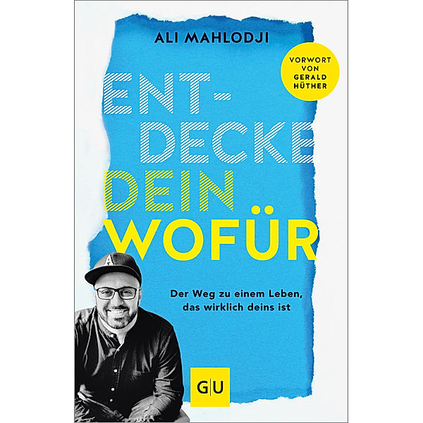 Entdecke dein Wofür, Ali Mahlodji