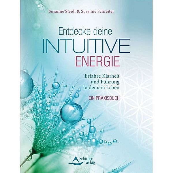 Entdecke deine intuitive Energie, Susanne Steidl, Susanne Schreiter