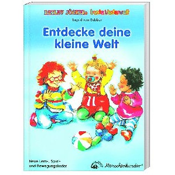 Entdecke deine kleine Welt, Detlev Jöcker