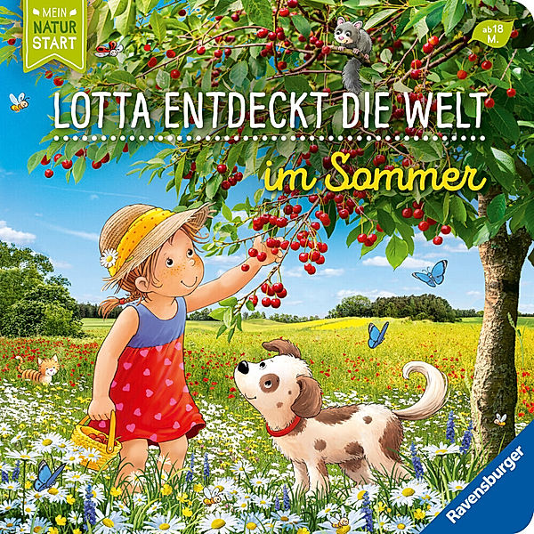 Entdecke den Sommer mit Lotta, Sandra Grimm