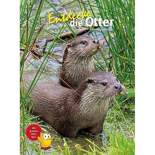Entdecke die Otter, Hans-Heinrich Krüger