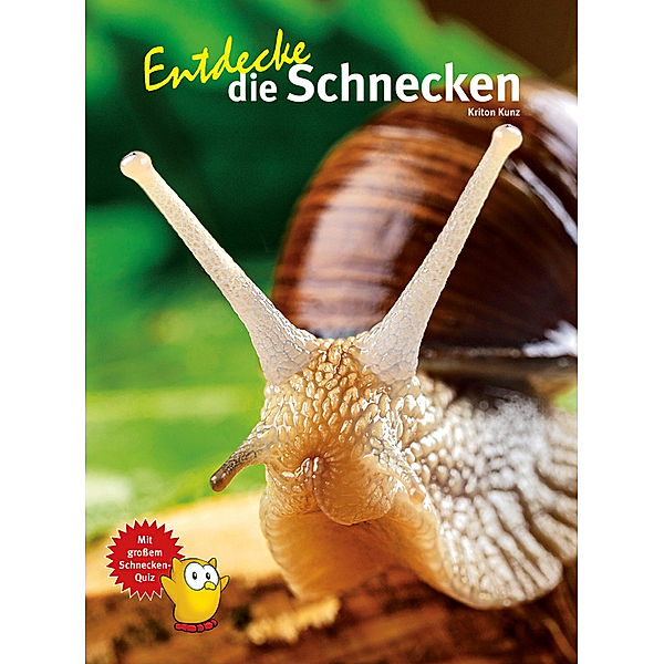 Entdecke die Schnecken, Kriton Kunz