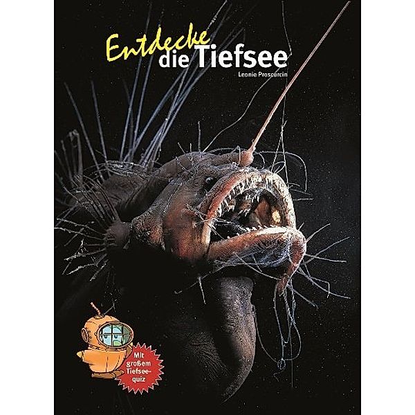 Entdecke die Tiefsee, Leonie Proscurcin