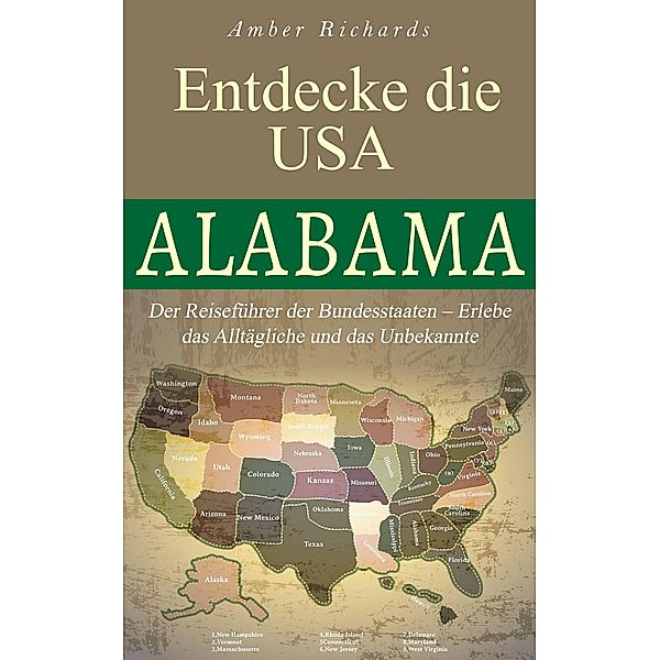 Entdecke die USA - Alabama, Amber Richards