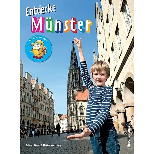 Entdecke Münster, Adam Riese, Heiko Werning