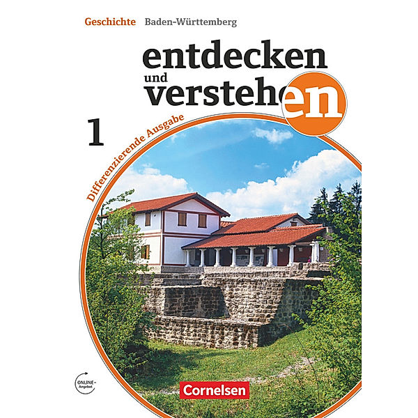 Entdecken und verstehen - Geschichtsbuch - Differenzierende Ausgabe Baden-Württemberg - Band 1: 5./6. Schuljahr