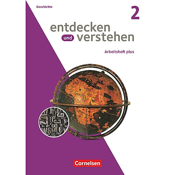 Entdecken und verstehen - Geschichtsbuch - Arbeitshefte plus - Heft 2