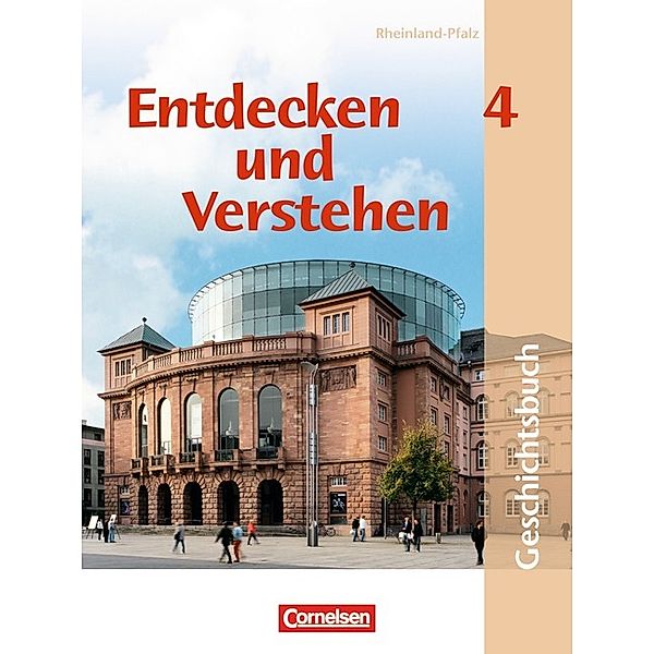 Entdecken und Verstehen, Geschichtsbuch für Rheinland-Pfalz, erweiterte Ausgabe  Realschulen: Bd.4 Entdecken und verstehen - Geschichtsbuch - Rheinland-Pfalz 2005 - Band 4, Henriette Heitmann, Elisabeth Herkenrath, Elisabeth Köster