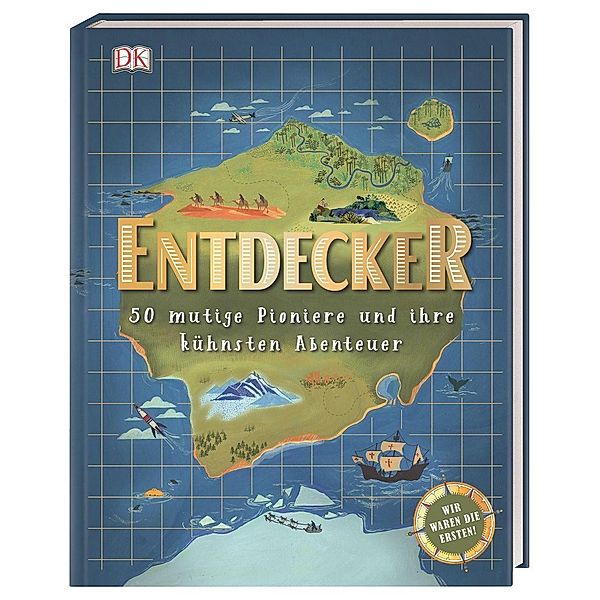 Entdecker, Nellie Huang