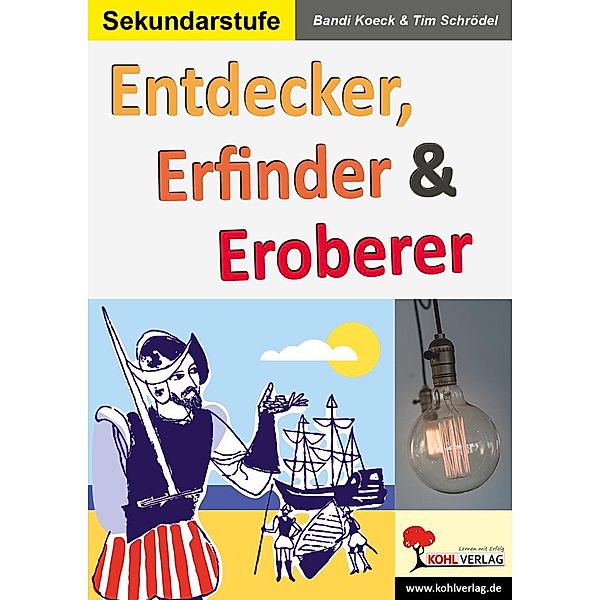 Entdecker, Erfinder & Eroberer, Bandi Koeck