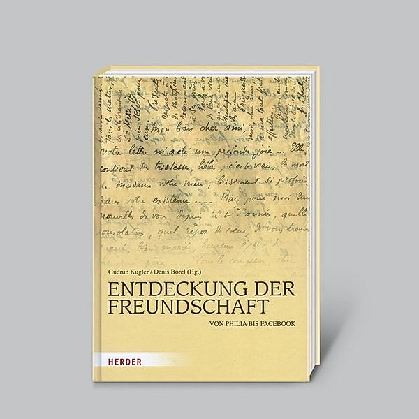 Entdeckung der Freundschaft, Gudrun Kugler