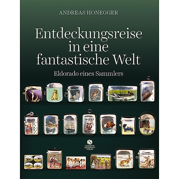 Entdeckungsreise in eine fantastische Welt, Andreas Honegger