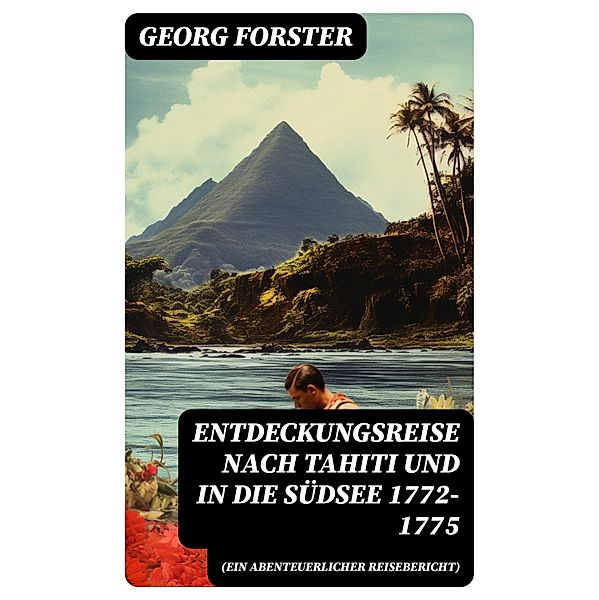 Entdeckungsreise nach Tahiti und in die Südsee 1772-1775 (Ein abenteuerlicher Reisebericht), Georg Forster