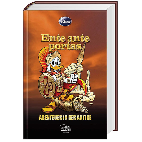 Ente ante portas / Disney Enthologien Bd.19, Walt Disney