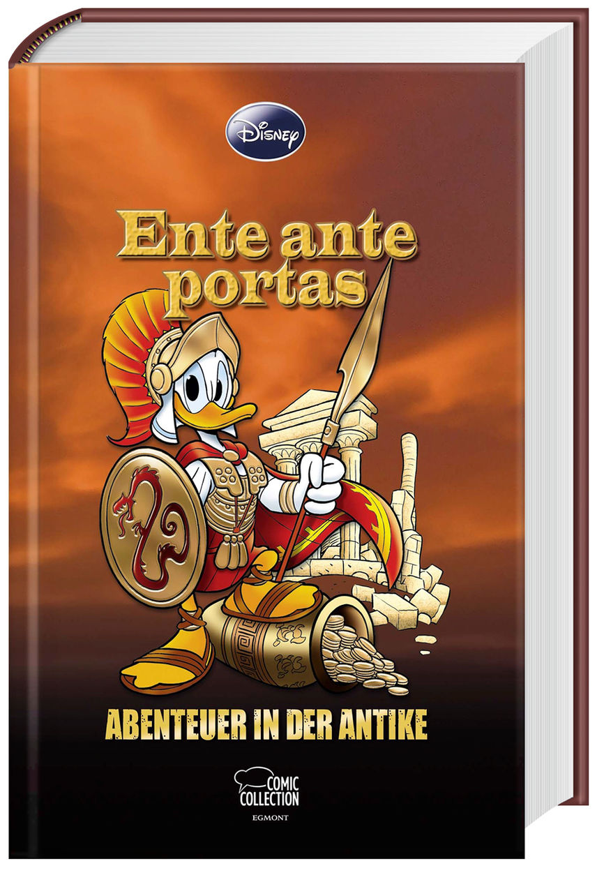 Ente ante portas Disney Enthologien Bd.19 Buch - Weltbild.at