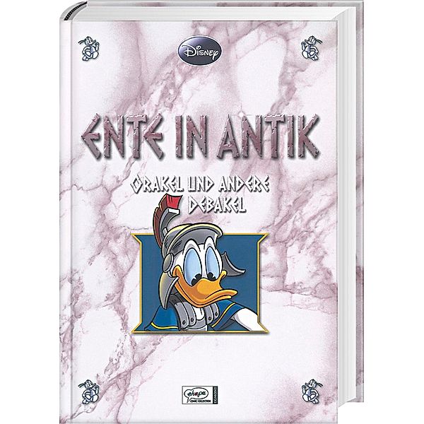 Ente in Antik / Disney Enthologien Bd.3, Walt Disney