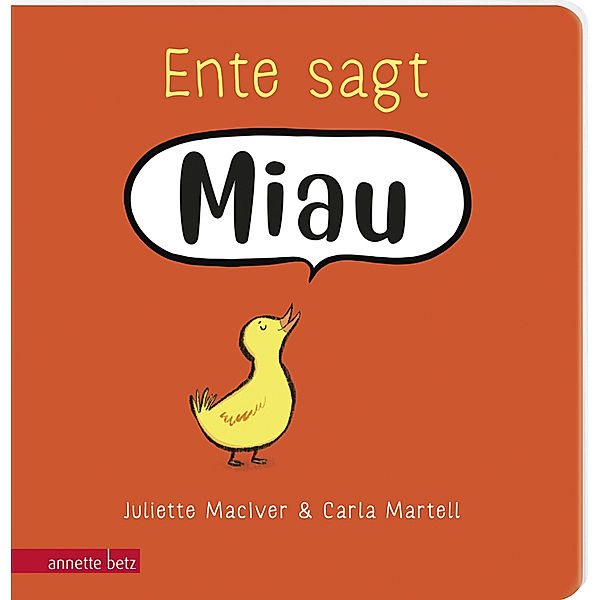 Ente sagt Miau, Juliette MacIver