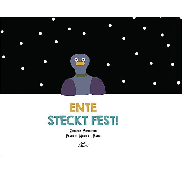 Ente steckt fest, Zoubida Mouhssin