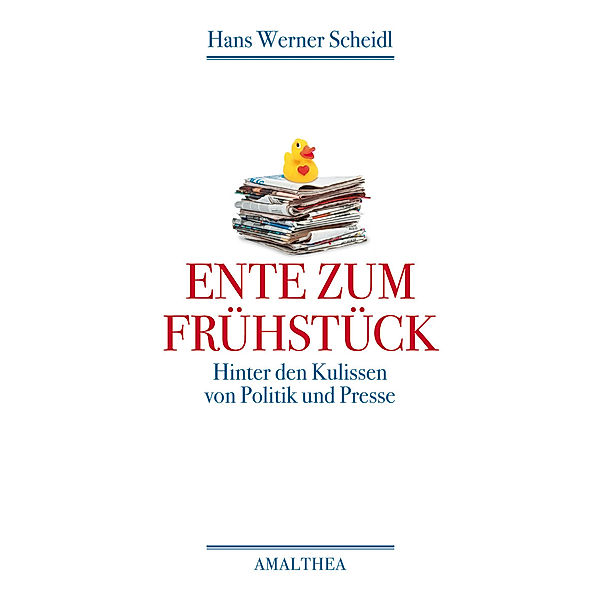 Ente zum Frühstück, Hans-Werner Scheidl