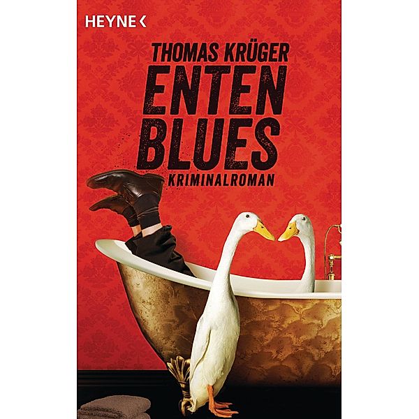 Entenblues / Erwin, Lothar & Lisbeth Bd.2, Thomas Krüger