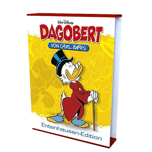 Entenhausen Edition Dagobert Sammelbox, Walt Disney