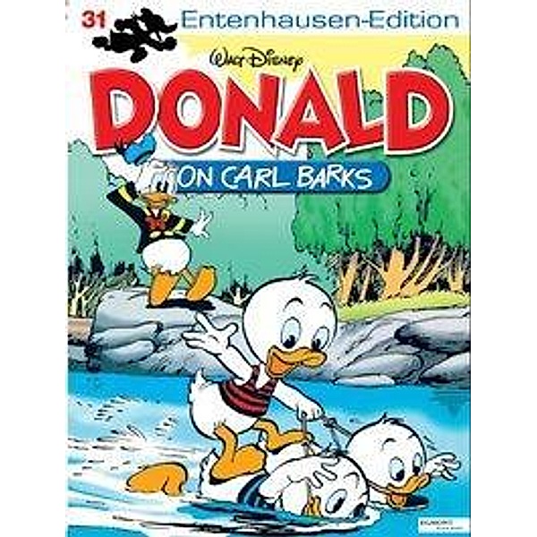 Entenhausen-Edition - Donald, Carl Barks
