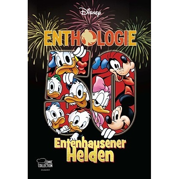 Entenhausener Helden / Disney Enthologien Bd.50, Walt Disney