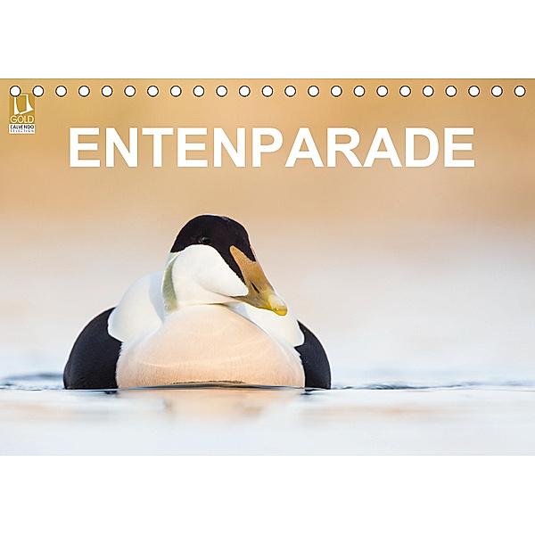 Entenparade (Tischkalender 2019 DIN A5 quer), BIA - birdimagency