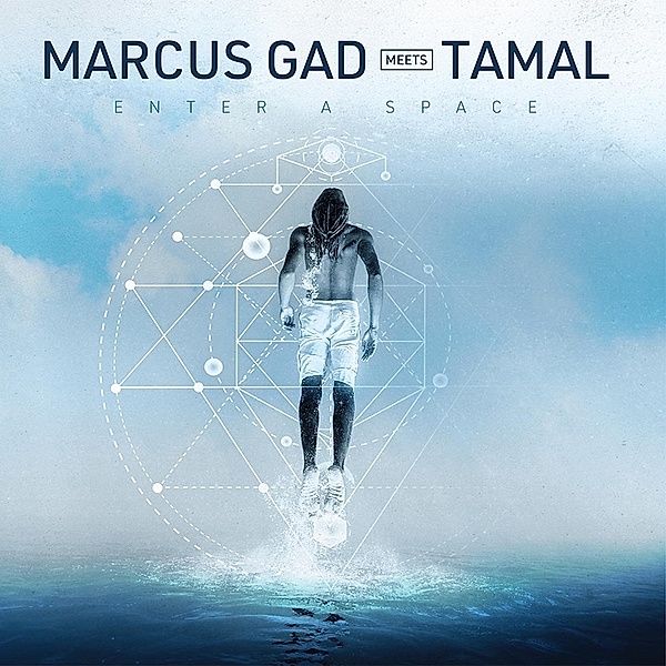 Enter A Space (12inch Ep/Reissue) (Vinyl), Marcus Gad