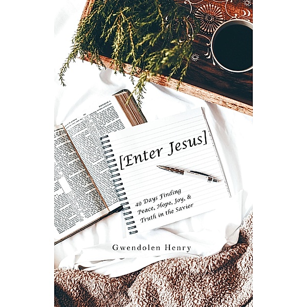 [Enter Jesus], Gwendolen Henry