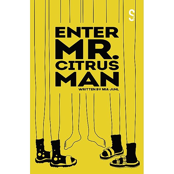 Enter Mr. Citrus Man, Mia Juhl