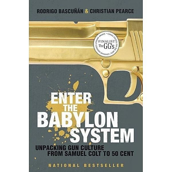 Enter the Babylon System, Rodrigo Bascunan, Christian Pearce