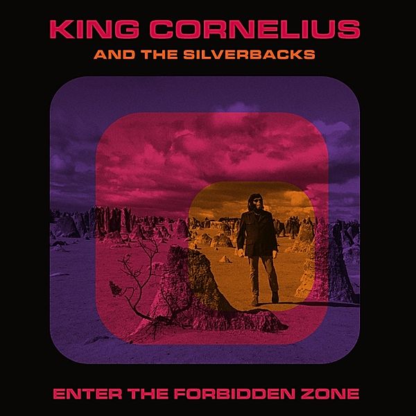 Enter The Forbidden Zone, King Cornelius And The Silverbacks
