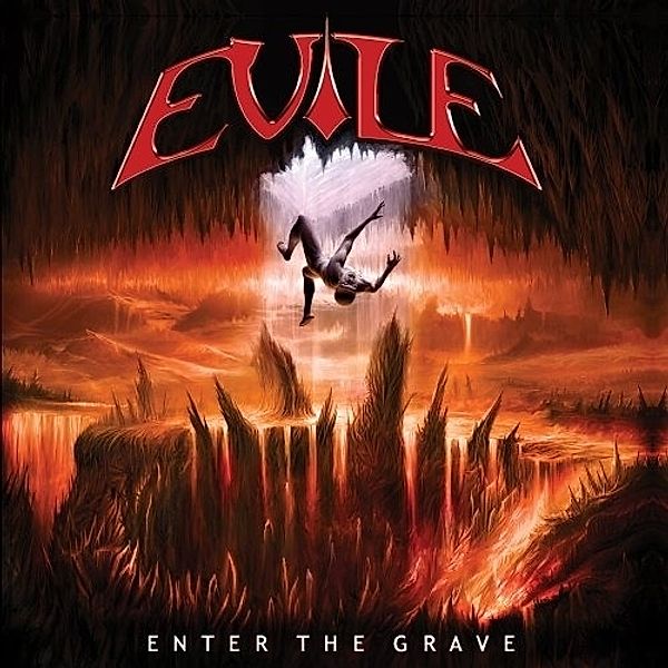 Enter The Grave (Digipak), Evile