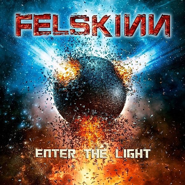 Enter The Light (Digipak), Felskinn