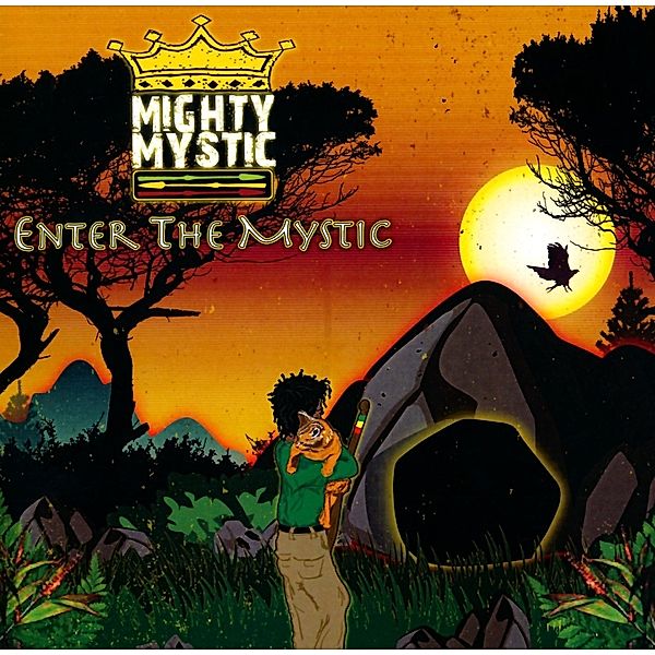 Enter The Mystic (Digisleeve), Mighty Mystic