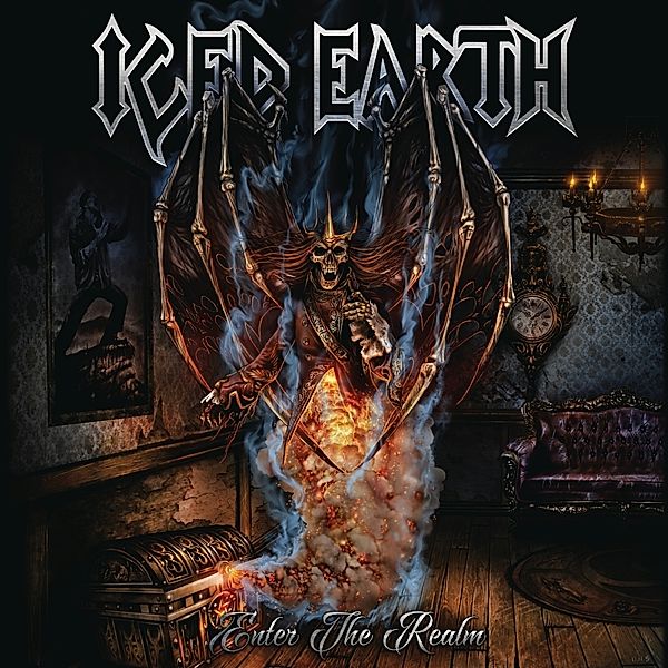 Enter The Realm-Ep, Iced Earth