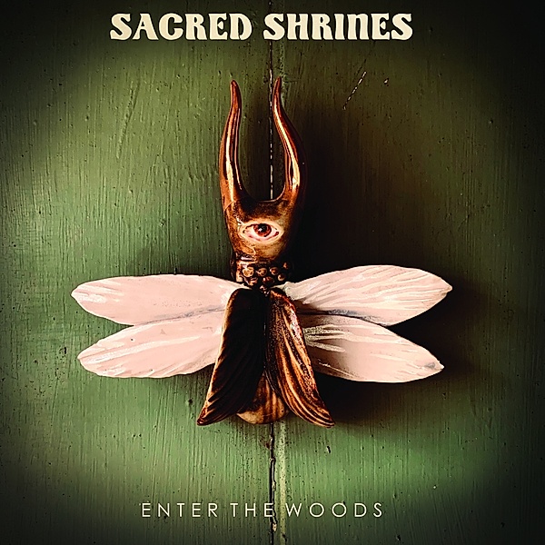 Enter The Woods, Sacred Shrines