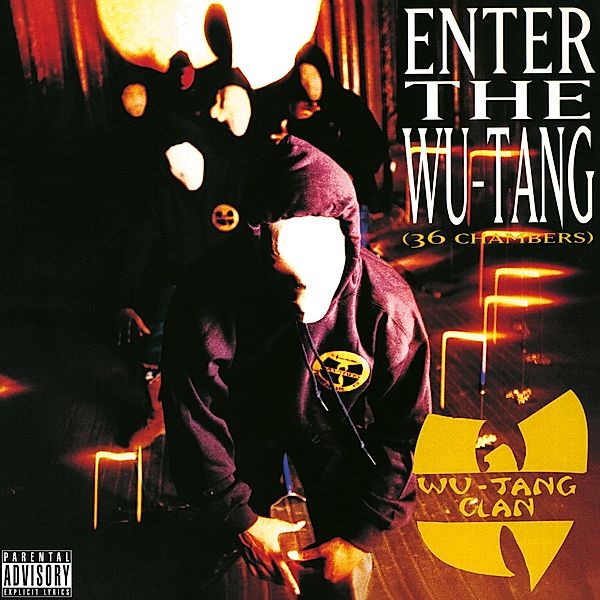 Enter The Wu-Tang Clan (36 Chambers) (Vinyl), Wu-Tang Clan
